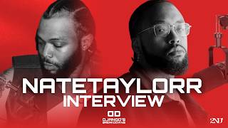 Django's Breakdowns Episode 3 - @natetaylorr1012  Interview - The Sensitive Gangsta