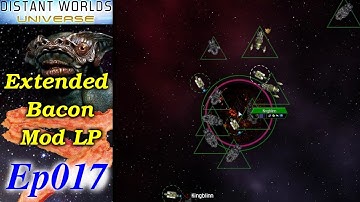 Distant Worlds - Extended Bacon Mod LP [2/4] Ep017 - Sabotage At KingBlinn