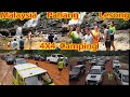 Malaysia Pahang Lesong 4X4 Camping Trip.老虎瀑布(Puma 4x4 Club)