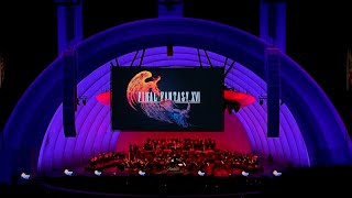 [LIVE] Final Fantasy XVI (2023) - Hollywood Bowl