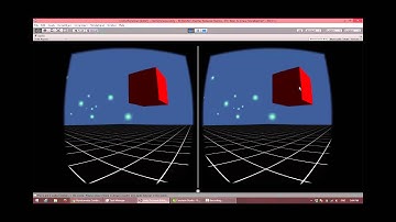 Google Cardboard Demo 1