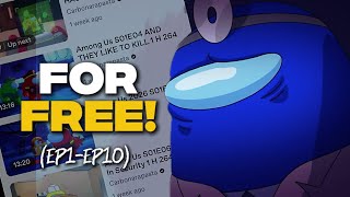 How to Watch Among Us Show For Free | Full episode 1 to 10 How to Watch Among Us Show For Free | Full episode 1 to 10