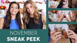 Birchbox Sneak Peek: November 2013!