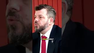 el PDG no está de acuerdo ni CONSIGO MISMO | Johannes Kaiser