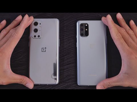 OnePlus 9 Pro vs OnePlus 8T - Speed Test!