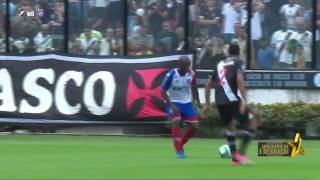 2ª Rodada do Campeonato Brasileiro 2017: Vasco 2 x 1 Bahia (Melhores Momentos)