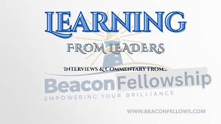 Beacon Fellows LIVE Podcast Launch