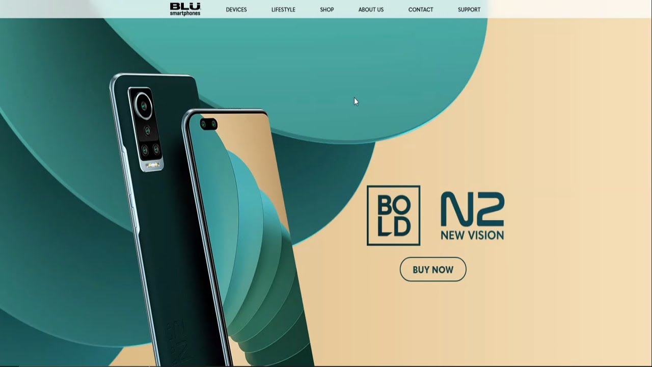 Specs Review: BLU BOLD N2