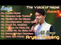 the voice season top 3 songs collection 2020|aryan tamang all song collections| Mp3 Song