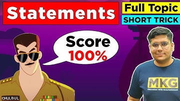 Statements - Reported Speech | Class 10 English Grammar | Statements Class 9 English Grammar