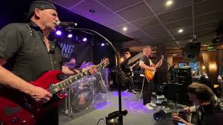 Umeå Live - Rockoblues Night: Roaring Forties "Johnny B. Goode"