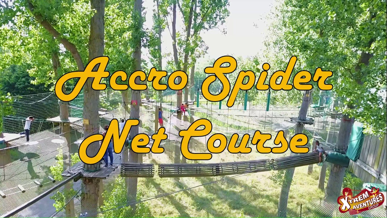 Parc Accrobranche Et Multi Activites Dans Le Val D Oise