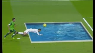 Kocak .. Inilah Top 10 Pemain dengan Diving terLebay, Siapa yang paling kocak divingnya?