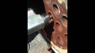 Millhog seal weld removal 20120531_143302.mp4