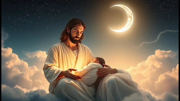 1-Hour Christian Baby Sleep Music 🌙 Instant Calm with Bible Lullabies