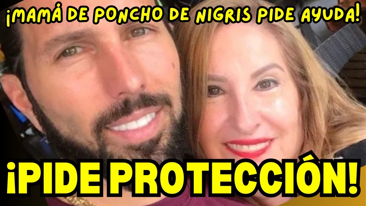 ¡MAMÁ DE PONCHO DE NIGRIS PIDE AYUDA! #viral #youtubeshorts #youtube