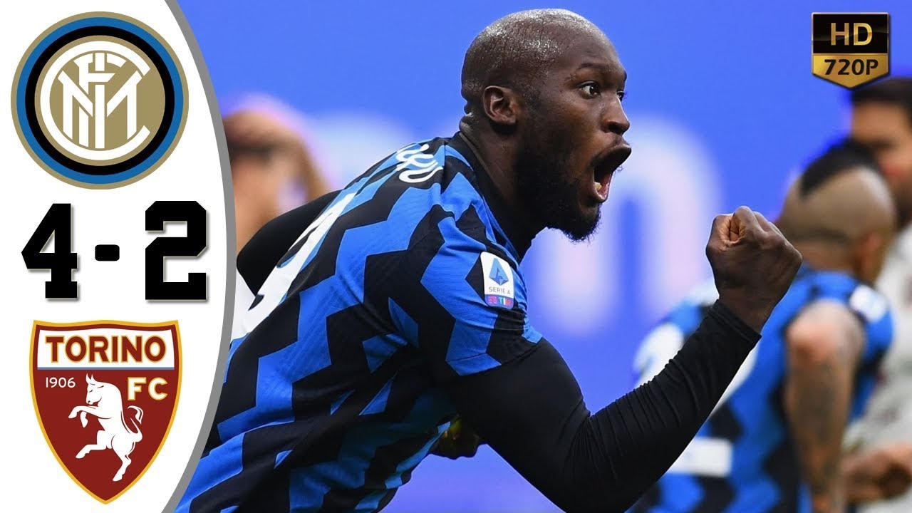 Inter Milan vs Torino 4:2 All Goals and Extended Highlights  2020 HD