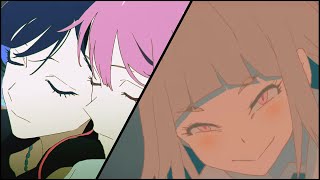 虎狼来 x 退屈を再演しないで - Eve MV / Mashup