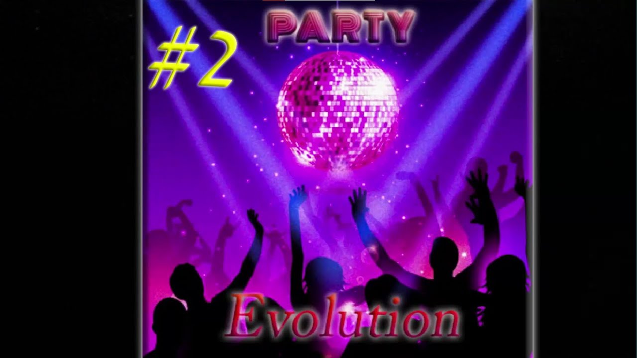 Le canzoni più potente del Capodanno Groove🎇 ''Party Evolution''🧨