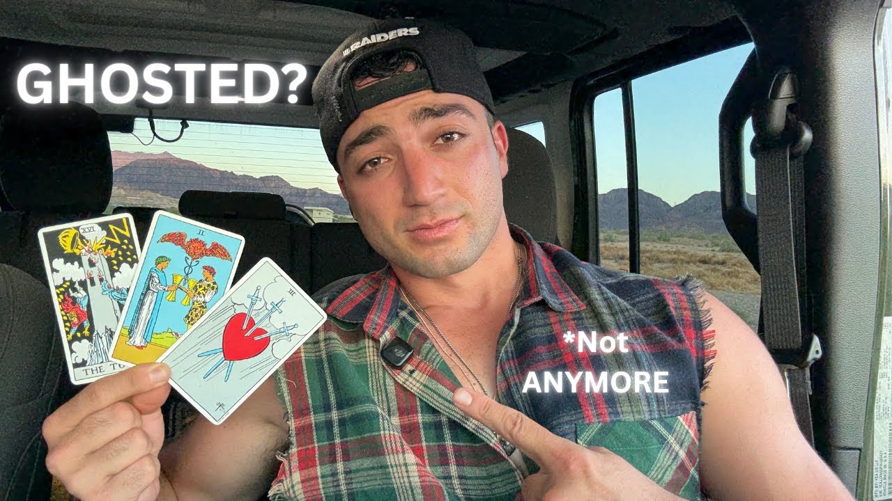 The REAL THIRD PARTY Who TOOK AWAY YOUR PERSON. If You ONLY KNEW, U Would STOP WORRYING. For Real!