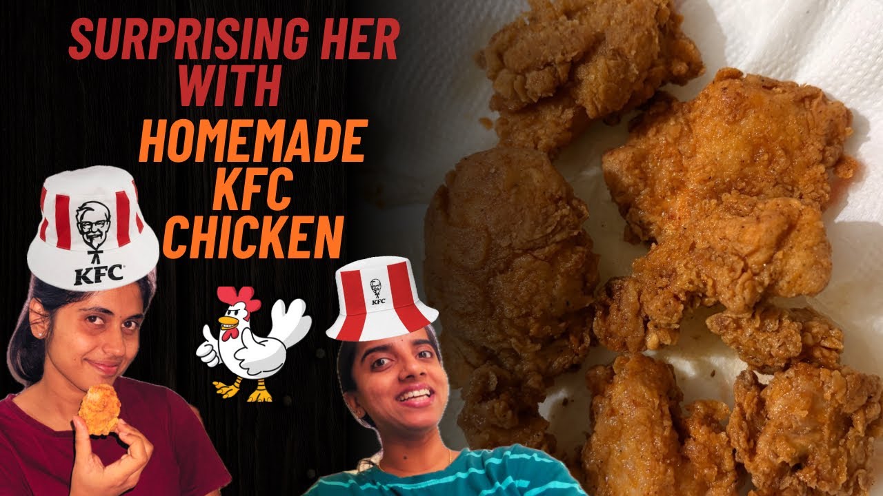KFC chicken manelu madbodu 🍗🐔 | KFC chicken recipe 