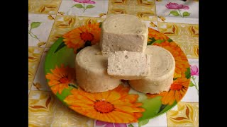 Колбаса в кружке, домашняя, варёная . Колбаса в кружке, домашняя, варёная .
