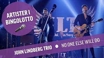 John Lindberg Trio - No One Else Will Do - Live BingoLotto 25/3 2023