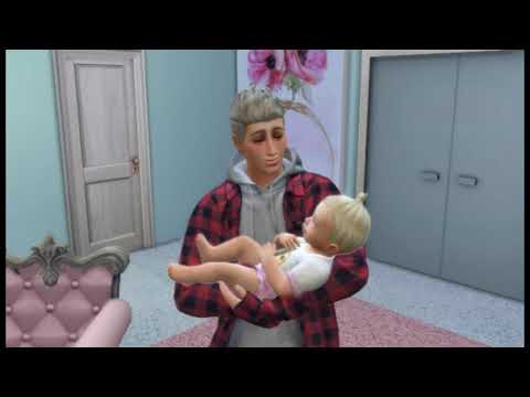 The Sims 4 (Mpreg) Pregnancy, Birth and Infant Update!