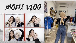 M-Vlog A Day In The Life Monica Sahara