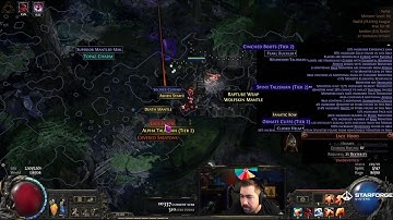 🐻THIS BUILD IS INSANE, MONSTERS FIND ME UNBEARABLE🐻 🐻|  !Displate !Starforge !Maxroll