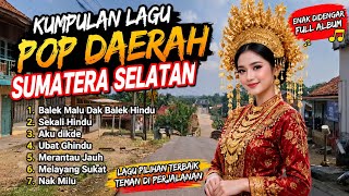 Download lagu Lagu Daerah Sumsel Paling Enak Didengar | Cover Pop Rock Melayu