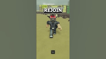 Rejoin Button Removed in Dead Rails