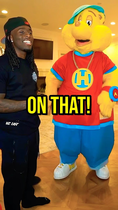 Kai Cenat Asks Hip Hop Harry If He’s Black Ft Ray 😂