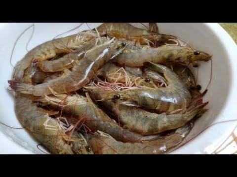 教你大虾特色做法，比水煮大虾好吃，鲜香入味，满满一大锅不够吃