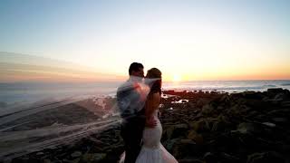 Sheila & Shahin's Teaser, at Ritz-Carlton Laguna Niguel, Dana Point, CA