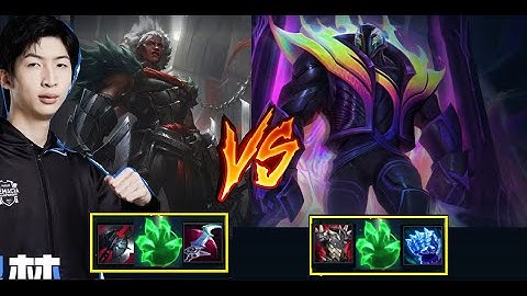 (Vietsub) Xiao Chao Meng Cầm Ambessa Múa Cực Khét Nhưng Không Thể Gánh Nổi Team Qúa Ngu