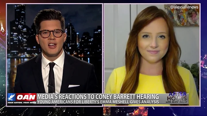 Media Aims at Coney Barrett with Emma Meshell