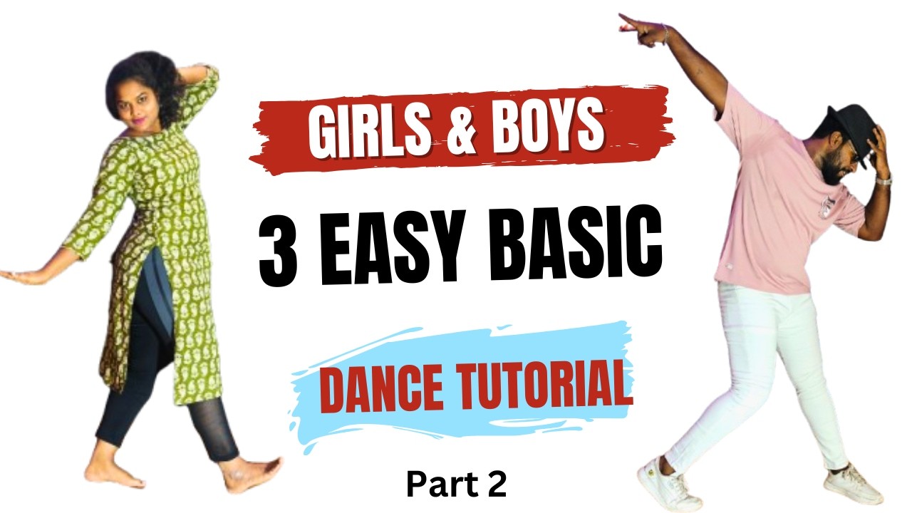 Dance For Beginners Telugu | Dance Classes For Beginners Telugu | Dance ...
