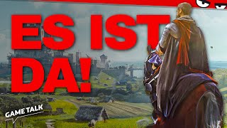 SO GEHT DAS! Wie MANOR LORDS Strategiespiele rettet! | Game Talk