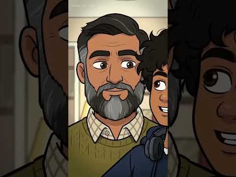 Rayyan claiming main character energy until dad hands him a job