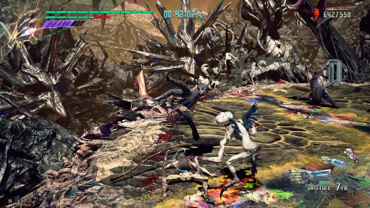 Devil May Cry 5 Nero Bloody Palace Run 90 101 Finished YouTube devil-may-cry-5-nero-bloody-palace-run-90-101-finished-youtube