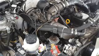 видео: Установка qd32 на пикап Nissan MP300 картинка: Установка qd32 на пикап Nissan MP300