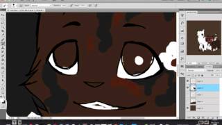 Leaffur And Snowheart - Speedpaint