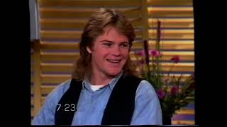 North Sydney Bears - Jason Martin Feature 1991