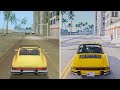 GTA: Vice City 2002 vs 2022 Remastered Comparison - GTA 6: Vice City 2 Concept [GTA 5 PC Mod]