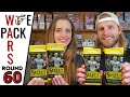 🥊 WIFE PACK WARS ROUND 60 🥊| 2020 Panini Select Football Value Packs - 2 Each! Amazing value! 🤑