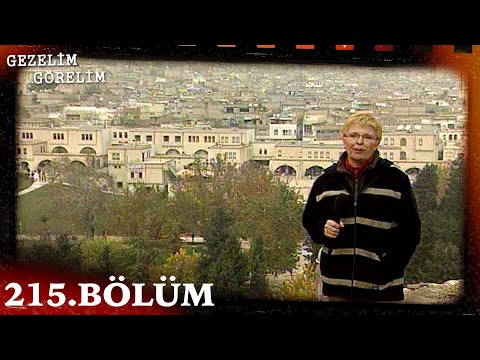 Gezelim Görelim 215. Bölüm (Uşak) @NostaljiTRT