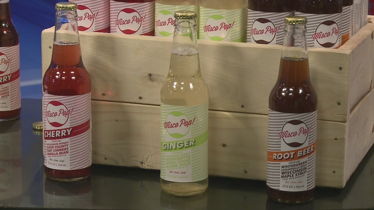 Growing the craft soda market in Wisconsin YouTube