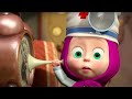 Маша и Медведь - С чего все начиналось? 😜 Первые серии - 🚑 Будьте Здоровы! 😃