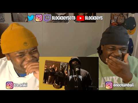 P Money - Daily Duppy | GRM Daily - REACTION